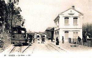 COLEA - LA GARE